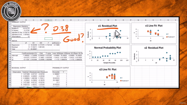 Microsoft Excel - Excel Data Analysis Expert (Accredited) – Screenshot 2