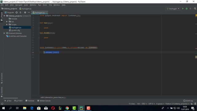 Python ile Şeytan Örnekler – Screenshot 2