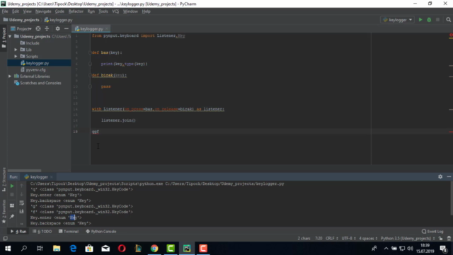 Python ile Şeytan Örnekler – Screenshot 3