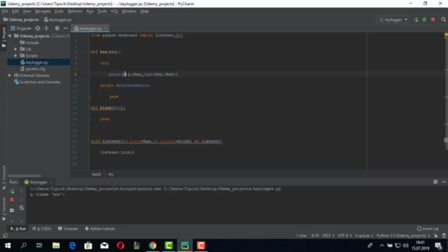 Python ile Şeytan Örnekler – Screenshot 4
