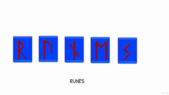 Rune Casting and Rune Magic – Screenshot 2