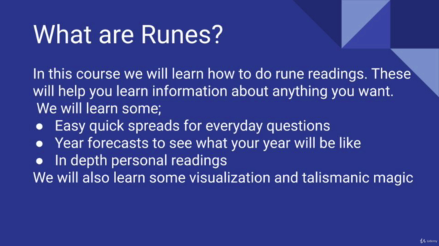 Rune Casting and Rune Magic – Screenshot 4