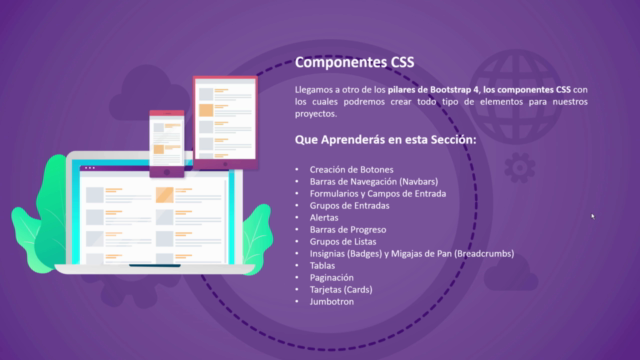 Megacurso de Bootstrap de Cero a Maestro – Screenshot 1