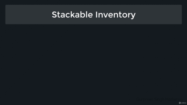 Building a Crafting Game, with GameMaker – Screenshot 3