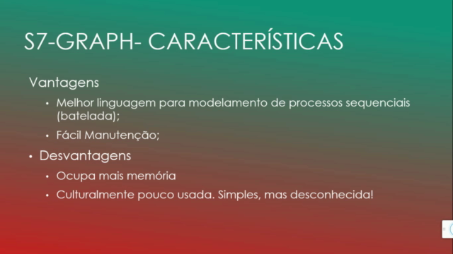 Aprenda linguagem SCL (structured text) do CLP da Siemens – Screenshot 3