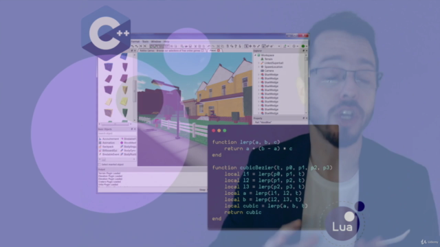 Lua Scripting: Master complete Lua Programming from scratch - Screenshot_01