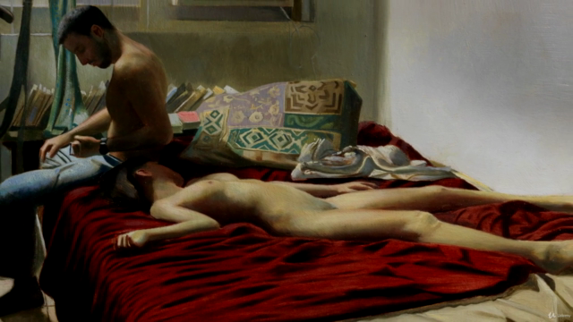 Classical Drawing – Screenshot 1