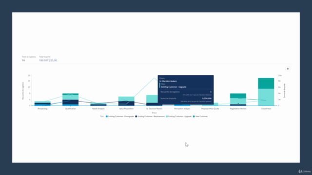 Elaboración impactante de Analítica en Salesforce - Screenshot_02