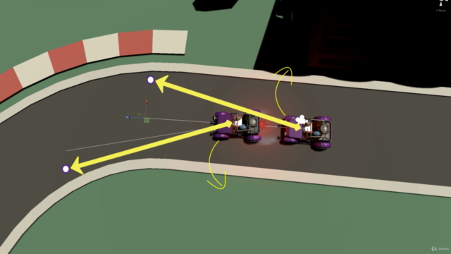 Build A Multiplayer Kart Racing Game In Unity V.2019 - Screenshot_03