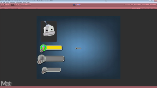 Mastering Coroutines in Unity – Screenshot 1