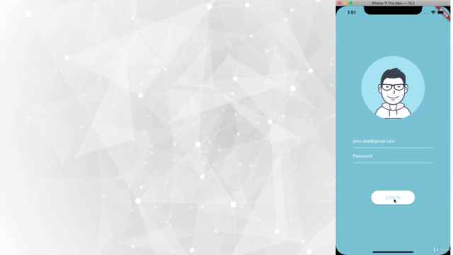Flutter UI Bootcamp | Build Beautiful Apps using Flutter – Screenshot 4