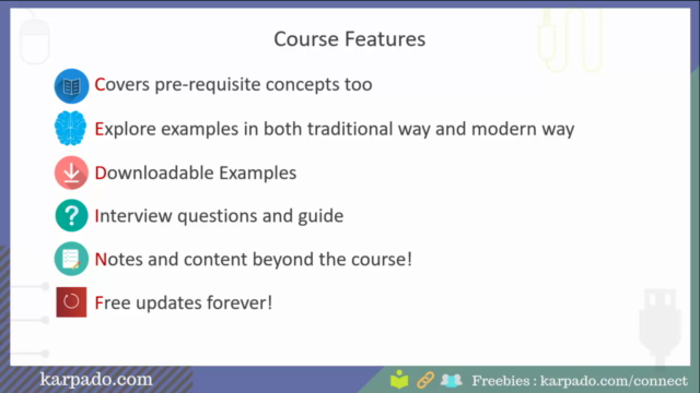 Spring MVC With Spring Boot (All Modules) and Project!! – Screenshot 3