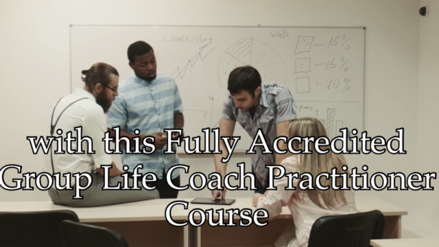 Group Life Coach Practitioner Certification (ACCREDITED) – Screenshot 3