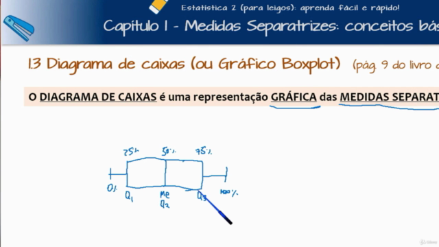 Estatística 2 (para leigos): aprenda fácil e rápido! – Screenshot 1