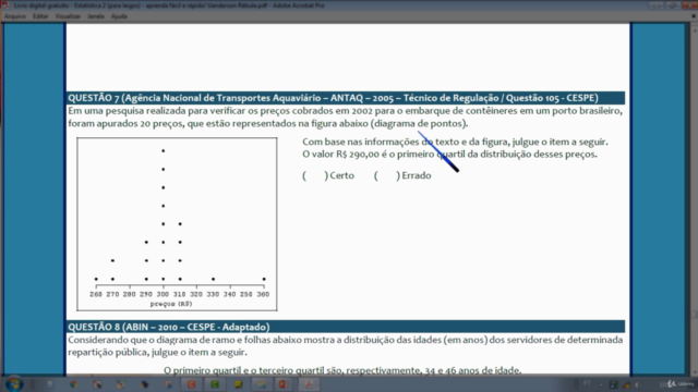 Estatística 2 (para leigos): aprenda fácil e rápido! – Screenshot 2