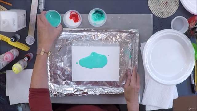 Secret Tricks to Pouring Acrylic Paint – Screenshot 2