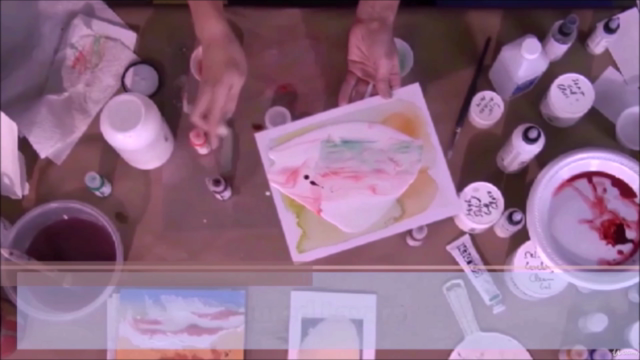 Secret Tricks to Pouring Acrylic Paint – Screenshot 4