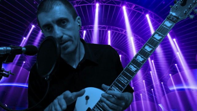 MASTER ROCK & METAL GUITAR 1: KILLER Gary Moore VIBRATO! – Screenshot 3