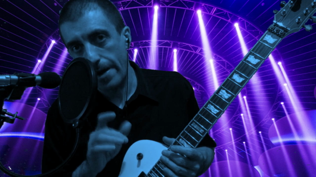 MASTER ROCK & METAL GUITAR 1: KILLER Gary Moore VIBRATO! – Screenshot 4