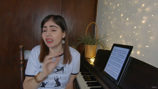 The Perfect Piano Routine Vol.2 – Screenshot 2