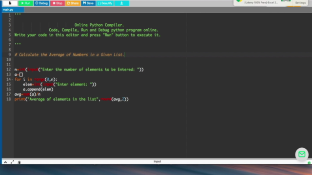 50 Python Source Codes Explained - Screenshot_01
