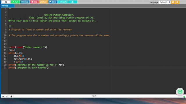 50 Python Source Codes Explained - Screenshot_02