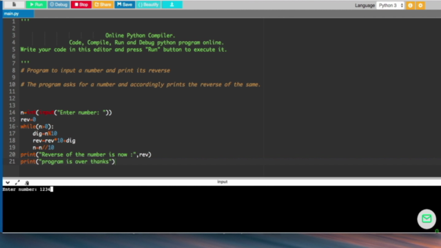 50 Python Source Codes Explained - Screenshot_03
