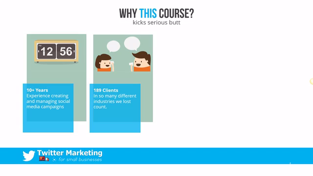 Twitter Marketing: Your First Client in 7 Days or Less! – Screenshot 1