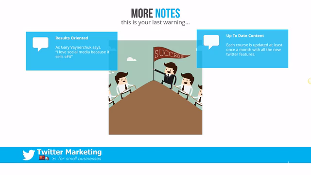 Twitter Marketing: Your First Client in 7 Days or Less! – Screenshot 4