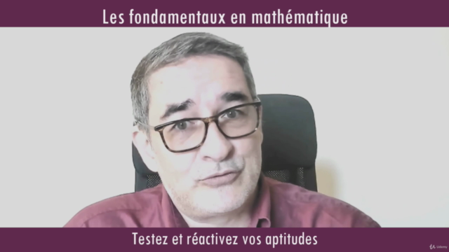 Les fondamentaux en mathématique - préparation aux tests – Screenshot 2