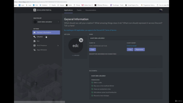 Discord Message Deleted bot – Screenshot 1
