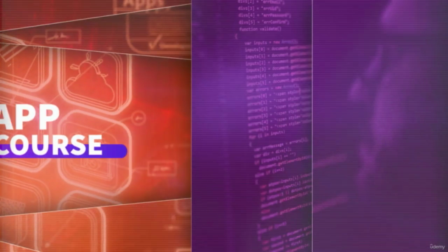 Android App Development Course | Android 11 From Scratch – Screenshot 1