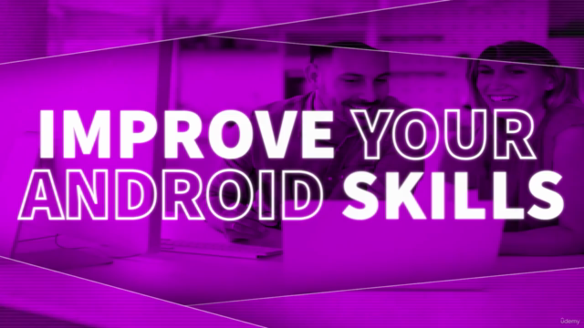 Android App Development Course | Android 11 From Scratch – Screenshot 4