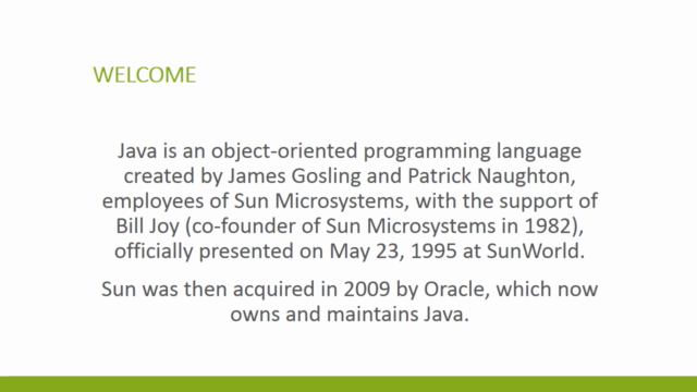 Java Programming Language for Beginners - Screenshot_01