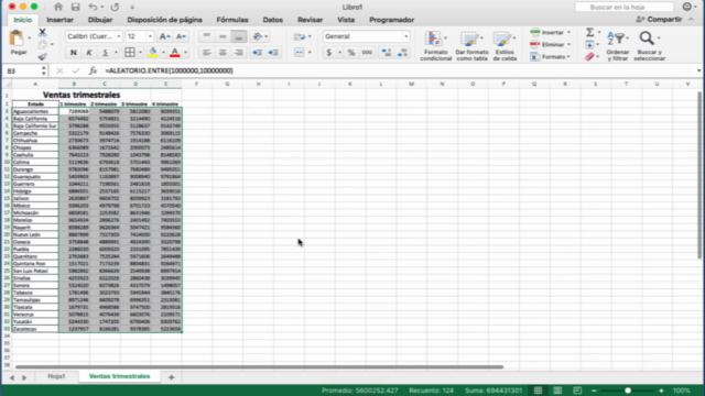 Aprende excel desde cero - Curso básico – Screenshot 2
