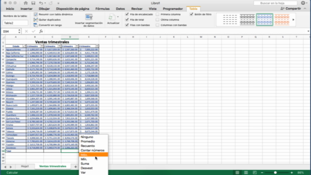 Aprende excel desde cero - Curso básico – Screenshot 3