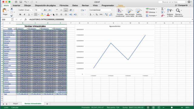 Aprende excel desde cero - Curso básico – Screenshot 4