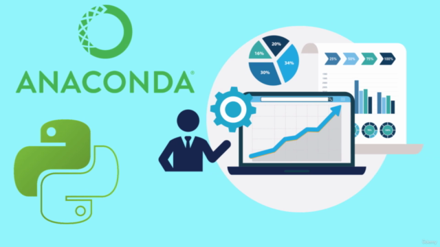 Python Data Course: Python for Data Analysis & Visualization – Screenshot 1