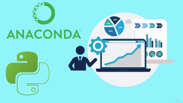 Python Data Course: Python for Data Analysis & Visualization – Screenshot 2