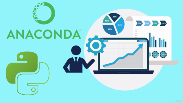 Python Data Course: Python for Data Analysis & Visualization – Screenshot 3