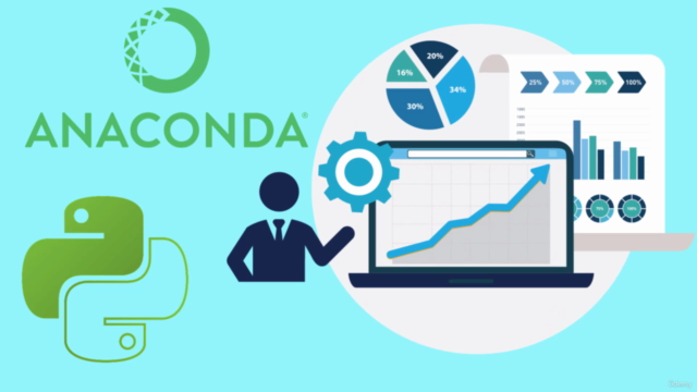 Python Data Course: Python for Data Analysis & Visualization – Screenshot 4