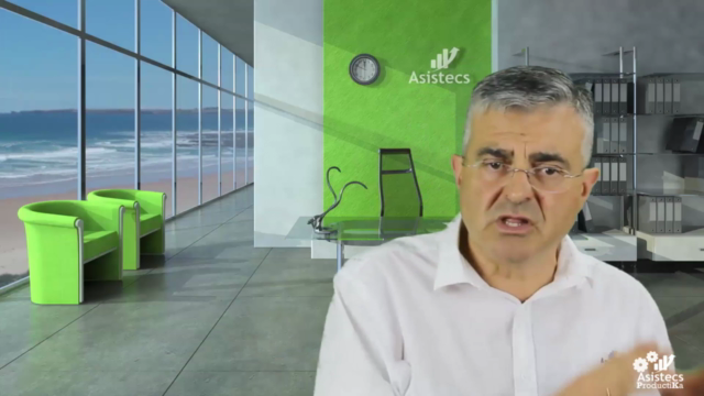 Lean Manufacturing - IMPLANTACIÓN de las 5S - nivel Medio – Screenshot 3