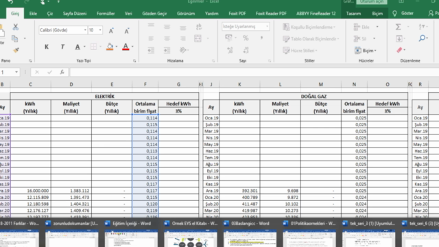 Enerji Yönetimi – Screenshot 3