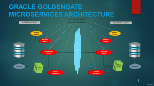 Oracle Goldengate Microservices 19c - Screenshot_02