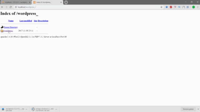 Sıfırdan En ince Ayarlarına Kadar Profesyonel Wordpress Site – Screenshot 2