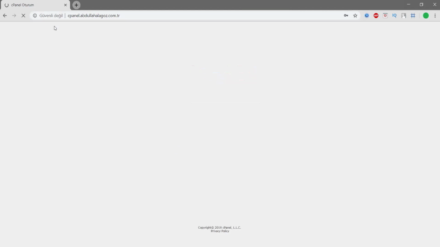 Sıfırdan En ince Ayarlarına Kadar Profesyonel Wordpress Site – Screenshot 3