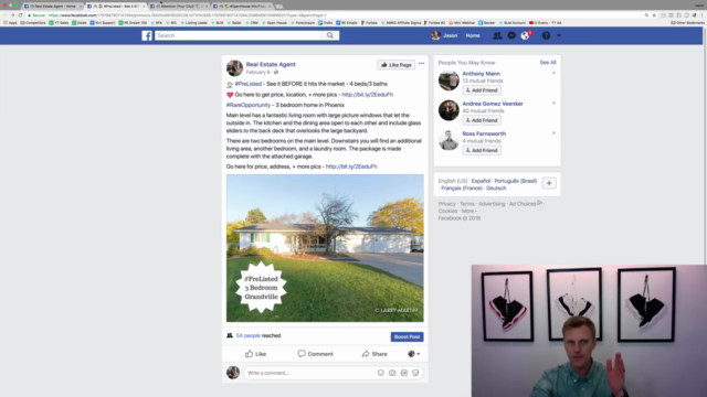 Real Estate Marketing - Facebook Marketing For Realtors – Screenshot 2