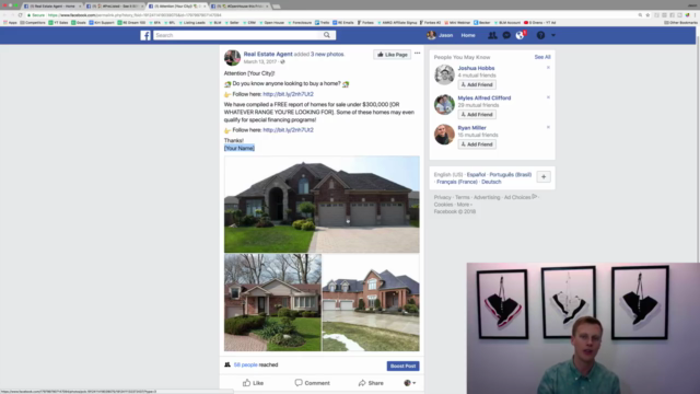 Real Estate Marketing - Facebook Marketing For Realtors – Screenshot 3