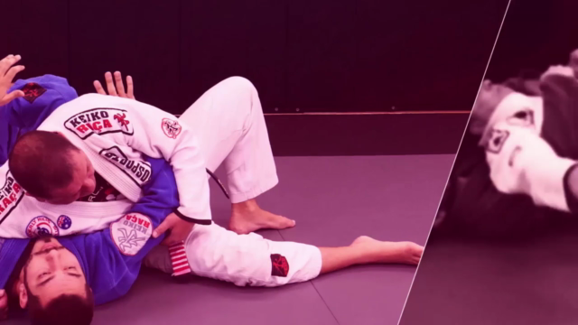 Brazilian Jiu-Jitsu Escapes and Guard Defense – Screenshot 2