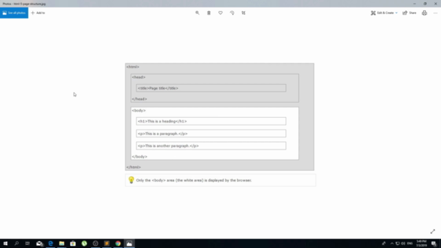 HTML5 Coding from Scratch - Build Your Own Website – Screenshot 2